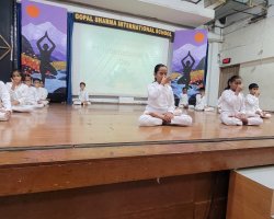 Yoga Day Celebration 2025-26